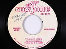 Reggae Inst. 45 - Lennie Hibbert - Village Soul - Coxsone Jamaica - mp3
