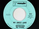 Reggae 45 - Brentford All Stars - My Sweet Lord - Tranquility - mp3