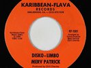 Funk Disco Islands 45 - Merv Patrick - Disko-Limbo - Caribbean-Flava - VG+ mp3