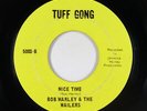 Roots Reggae 45 - Bob Marley & The Wailers - Concrete Jungle - Tuff Gong - mp3