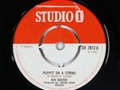 Rocksteady/Ska 45 - Ken Boothe - Puppet On A String - Studio One UK - mp3
