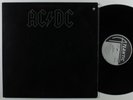 AC/DC Back In Black ATLANTIC LP VG++/VG+