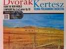 DVORAK  NEW WORLD SYMPHONY DECCA SXL-2289 ISTVAN KERTESZ 180g