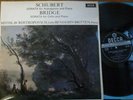 ROSTROPOVICH - BRITTEN / SCHUBERT - BRIDGE   / DECCA SXL 6426 WB