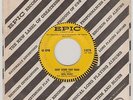 Ersel Hickey - Goin' Down That Road - Epic 9278  orig rockabilly 45