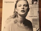 Taylor Swift - Reputation Picture Disc Vinyl LP Sealed New