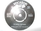 MINT  UK VOCALION POP 45-DAVID JOHN & THE MOOD-