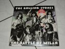 ROLLING STONES - The Battle Of Milan  342/500,2LP ,RARE,VINYL