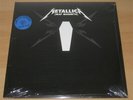 METALLICA: Deaf Magnetic 2-LP Blue Vinyl SEALED Death Magnetic Release Party '08