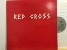 Red Cross Self Titled EP RARE 2ND PRESS Redd Kross Circle Jerks Posh Boy Germs