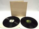 THE BEATLES 'The White Album (The Beatles)' Vinyl LP Embossed Cover No Num - B86