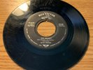 ELVIS PRESLEY 45 ARMY ISSUE JUST BECAUSE BLUE MOON RCA 6640 RARE GERMANY US