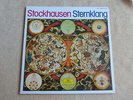 Stockhausen - Sternklang - Planispharium Caleste - DGG 2LP Stereo (0767)