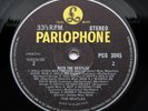 With The Beatles - UK 1963 1st *STEREO* Press LP Jobete & Domion Label Errors