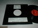 NIRVANA Only Live Twice LP PROMO COVER Kurt Cobain Grunge Punk SubPop Melvins