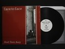 Face To Face / Don't Turn Away (LP)1995 US VINYL Fat Wreck Chords FAT515-1