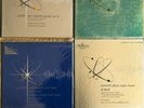 4 Westminster Lab Series Hi-Fi LPs Record Bach Corelli Mozart Lot