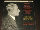 Samson François, André Cluytens / Ravel - Piano Concertos