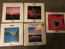 5 x LP Software Digital Dance Chip Meditation Beam Scape Peter Mergener Syn Code