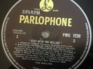 The Hollies LP Stay with the Hollies UK Parlophone mono 1st press -1N -1N    