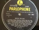 The Beatles LP Beatles for sale UK Parlophone Stereo 1st press -1 -1 )))