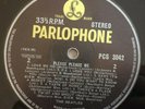 The Beatles LP Please Please Me UK Parlophone Stereo press -1 -1 Large Stereo )