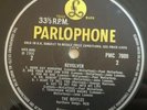The Beatles LP Revolver UK Parlophone Mono 1st press -2 -1 Alt Mix Withdrawn ))