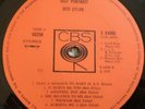 Bob Dylan 2x LP Self Portrait UK Orange CBS 1st Press LOVELY COPY +++++