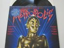 Metropolis : Original 1984 Sountrack Vinyl LP Album Freddie Mercury Record Queen