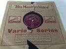 Teddy Bears Picnic / Mouse in the Clock, Alfred Campoli and his Orch HMV B.D.348