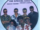 THE SPECIAL AKA Racist Friend/Bright Lights - 2 Tone Picture Disc 7