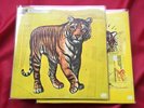 SPEED GLUE AND SHINKI 2ND LP ORIGINAL ATLANTIC JAPAN 1972 1ST PRESS