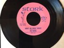 The Themes-There's No Moon Tonight-Stork-45-VG+