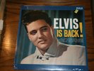 ELVIS PRESLEY VINYL LP ELVIS IS BACK NEW UNOPENED