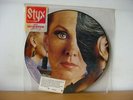 STYX Pieces Of Eight SEALED Limited Edition PICTURE DISC LP 1978 (A&M PR 4724)