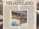 NEGATIVLAND - ESCAPE FROM NOISE LP + INSERTS EX/NM 1987 SWITZERLAND RECREC 17