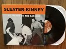 1st Press Sleater Kinney - All Hands On The Bad One 12” Vinyl Punk Riot KRS360