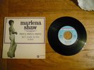 ep -MARLENA SHAW - mercy mercy mercy - soul - blues - 1966 biem