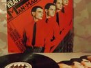 KRAFTWERK  The Man Machine UK LP Capitol 1st press -1/-1 1978 VINYL EX/ EX+
