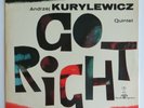 Vinyl - LP - Andrzej Kurylewicz Quintet - Go Right Polskie Nagrania Muza xl 0186