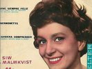 SIW MALMKVIST EP Spain 1960 The preacher +3