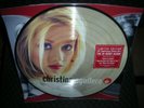 Christina Aguilera **SELF TITLED **NEW LIMITED PICTURE RECORD LP VINYL
