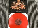 Cephalic Carnage- Lucid Interval red /420 LP Cattle Decapitation Dying Fetus