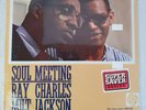 SEALED Ray Charles & Milt Jackson - Soul Meeting Atlantic SD 1360