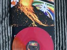 Torche- S/T Solid And Clear Red /250 Vinyl Baroness Mastodon Sleep Pelican
