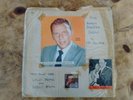 FRANK SINATRA SHOW LOUIS PRIMA 1958 RARE TEST PRESS/ACETATE 10