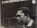 JOHN COLTRANE: A Love Supreme US ’74 Press ABC Impulse AS-77 Jazz LP