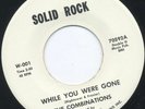 Northern harmony - COMBINATIONS - While You Were Gone - Solid Rock