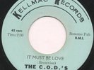 Sweet/Northern - C.O.d.'S - It Must Be Love - Kellmac - their rarest and best.