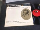 *NM* SD RCA LSC-1992 Living Stereo 3S/1S Heifetz Munch BSO Beethoven Violin Conc